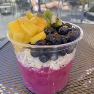 PITAYA was bomb!