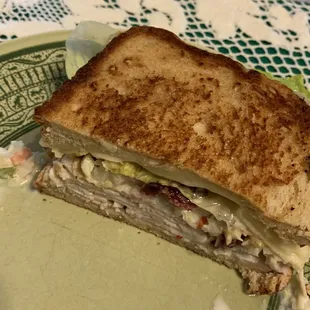 Weird Science Sandwich