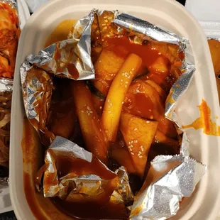 Tteokbokki