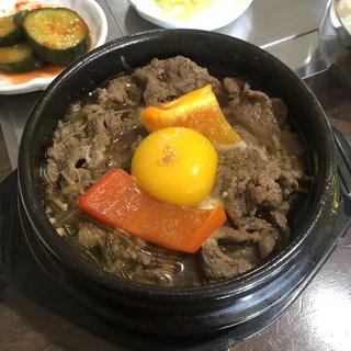 Bulgogi Stew