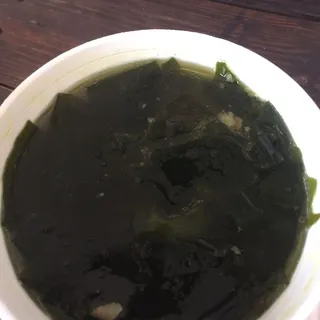 Seaweed Soup