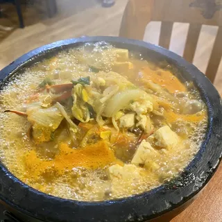 Crab Stew