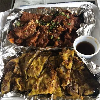 Combo Plate