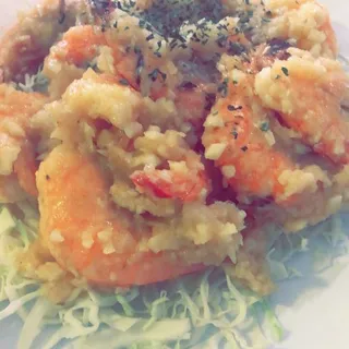 Garlic Shrimp