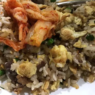 Bulgogi Fried Rice