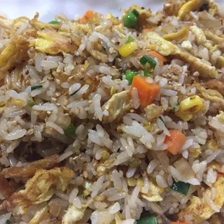 Vegetable Fried Rice
