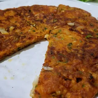 Kimchi Pancake