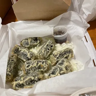 Fried Seaweed Roll