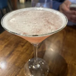 Lychee Martini