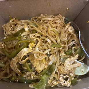 Pad Thai