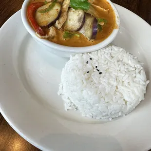 Red Curry