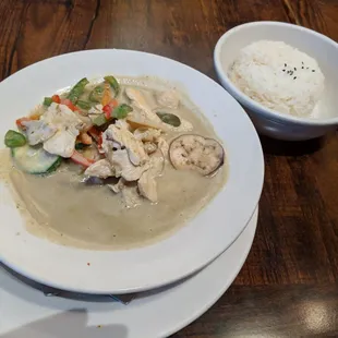 Green Curry