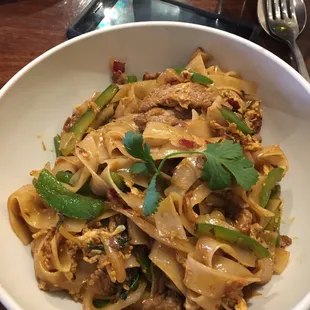 Drunken Noodles