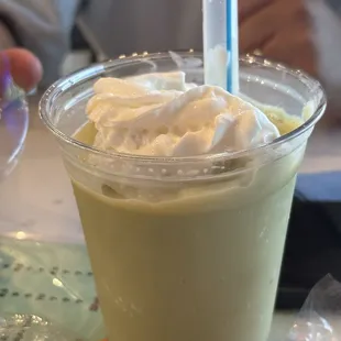 Match Smoothie