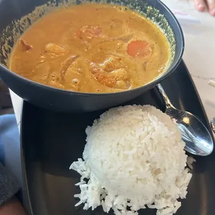 Yellow Curry