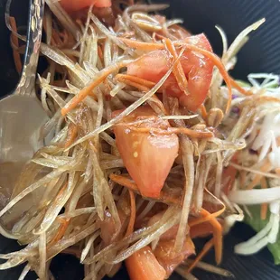 Papaya Salad