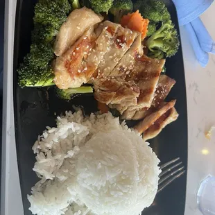 Chicken Teriyaki