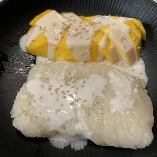 Mango Sticky Rice