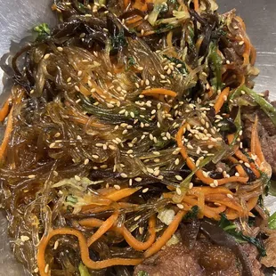 Jhap Chae Fried Rice