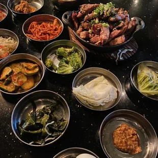 Korean BBQ