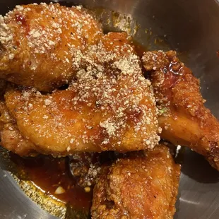 Korean Fried Chicken