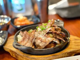 Bowl'd Korean Rice Bar