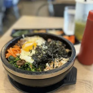 Spoon Korean Bistro