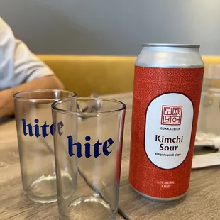 Kimchi Beer