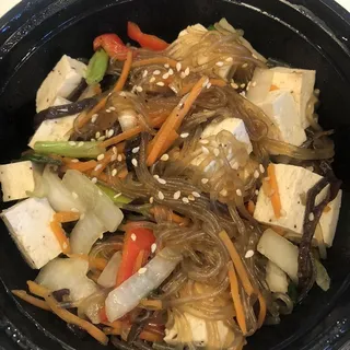 Vegetable Jhapchae