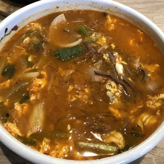 Spicy Beef Stew