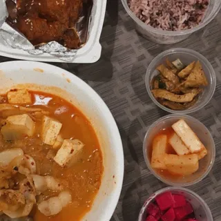 Kimchi Stew