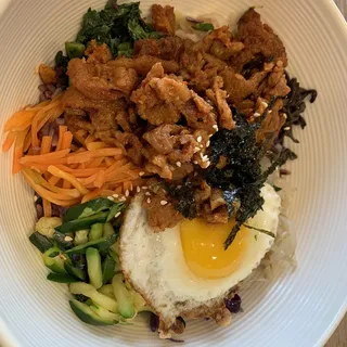 Bibimbap