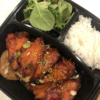 BBQ Combo Spicy Chicken