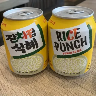 Rice Punch