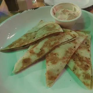 Crab Quesadilla