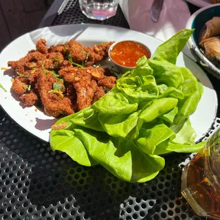 Crispy Duck Tenders