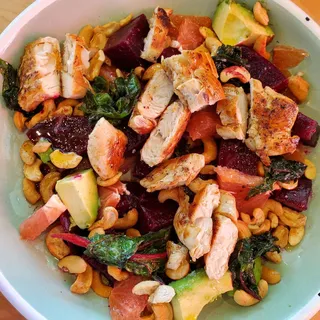 Roasted Beet Salad