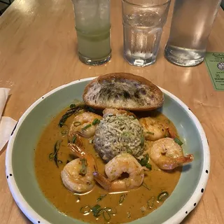 BBQ Shrimp