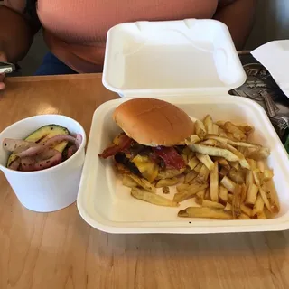Commander in Beef