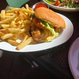 Fish Sandwich