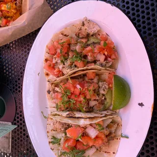 Fish Tacos
