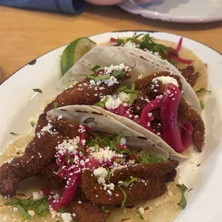 Duck Tacos