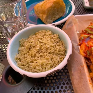 Green Rice