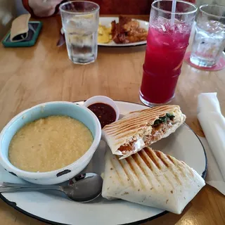 Cheese Grits