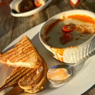 Grilled Cheese