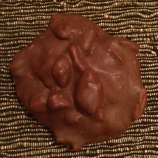 New Mexico Red Chile Chocolate Praline