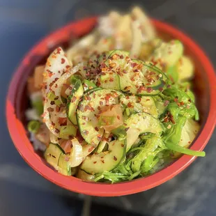 Spoonfish Poke