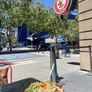 Beautiful day to be outside but hot!!