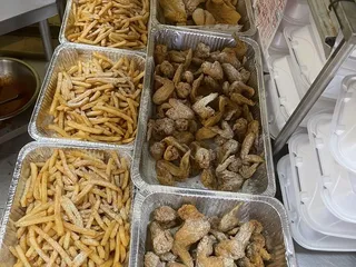 Nu Wave Fish & Chicken