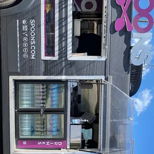 a food truck